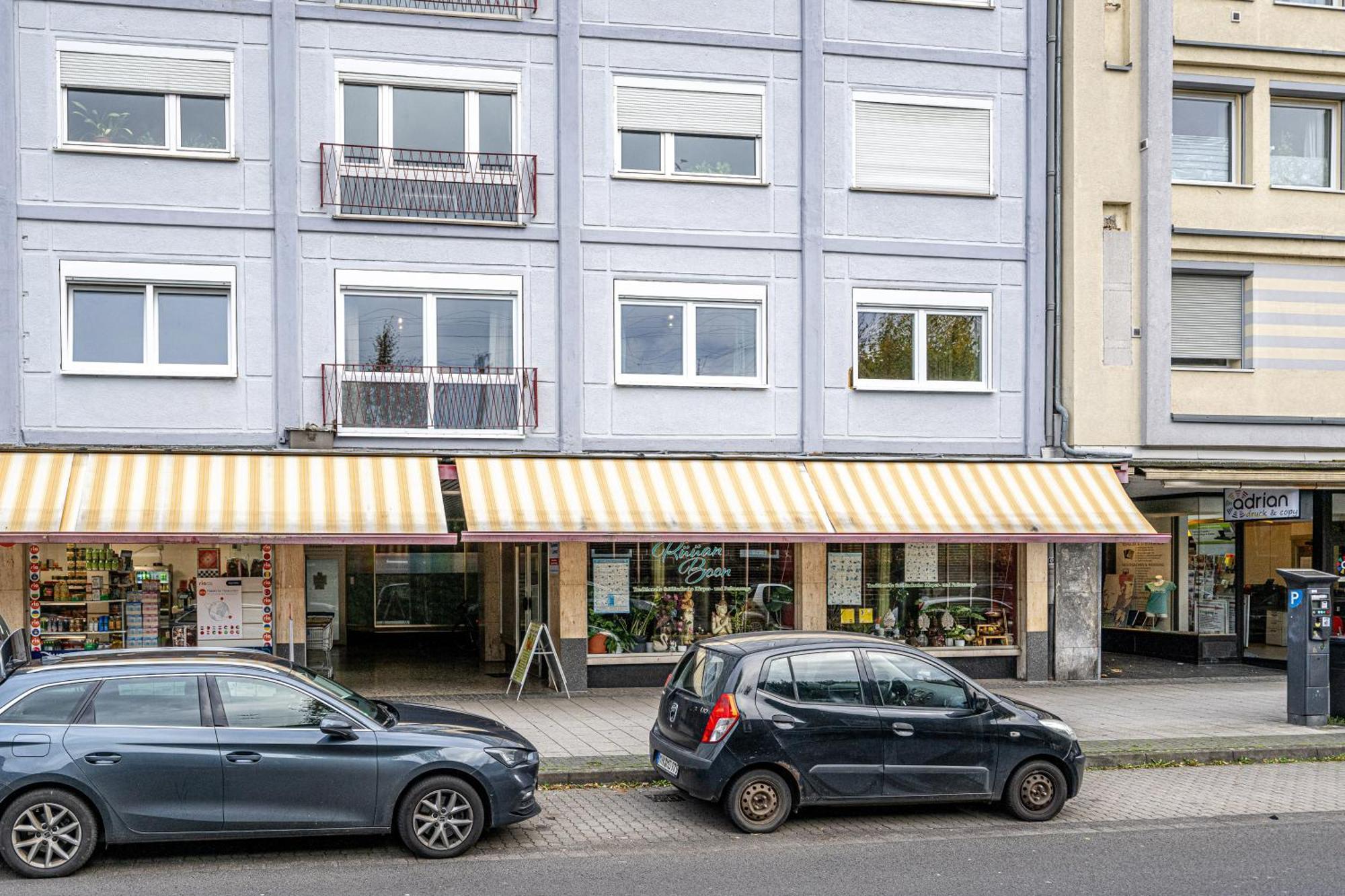 Neu: 100M² - Ideal Fuer Familien/Geschaeftsr. - Hbf Coblença Exterior foto